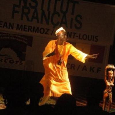 zoumba au FRITE (Fest Int du Rire)